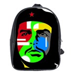 Che Guevara School Bags(Large)  Front