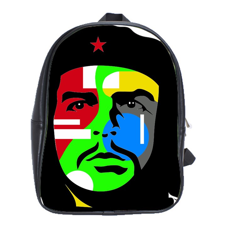 Che Guevara School Bags(Large) 