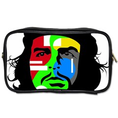 Che Guevara Toiletries Bags 2-side by Valentinaart