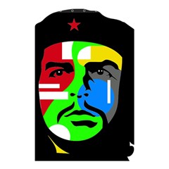 Che Guevara Shower Curtain 48  X 72  (small)  by Valentinaart