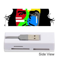 Che Guevara Memory Card Reader (stick)  by Valentinaart