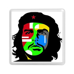 Che Guevara Memory Card Reader (square)  by Valentinaart