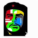 Che Guevara Small Garden Flag (Two Sides) Front