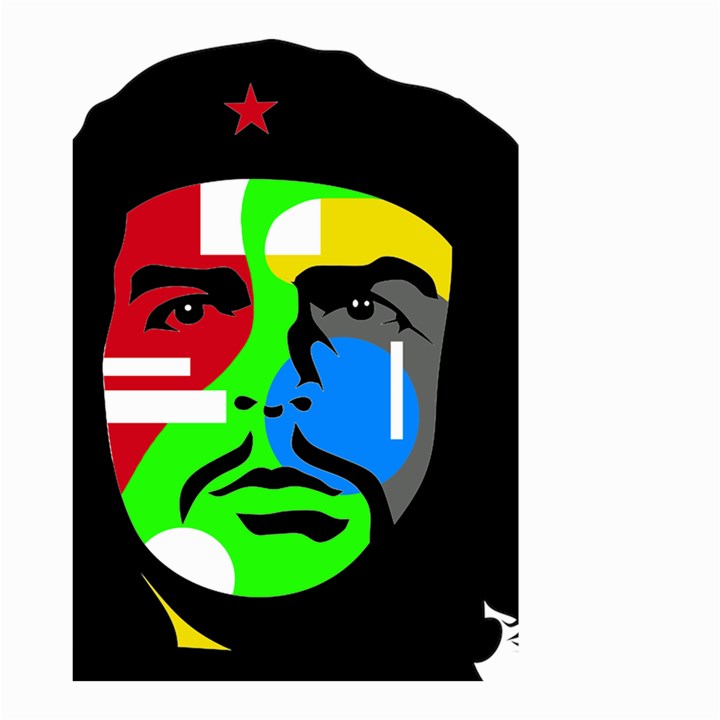 Che Guevara Small Garden Flag (Two Sides)