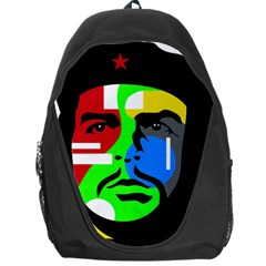 Che Guevara Backpack Bag by Valentinaart