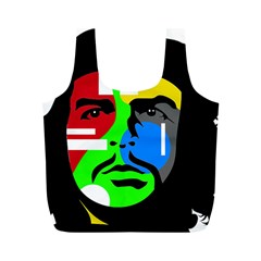 Che Guevara Full Print Recycle Bags (m)  by Valentinaart