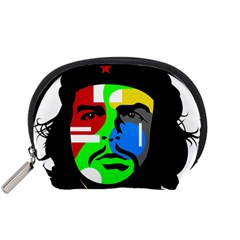 Che Guevara Accessory Pouches (small)  by Valentinaart