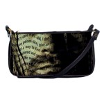 Kurt Cobain Shoulder Clutch Bags Front