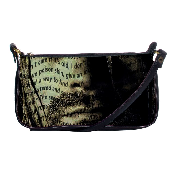 Kurt Cobain Shoulder Clutch Bags