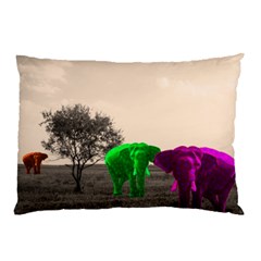 Africa  Pillow Case by Valentinaart