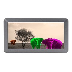 Africa  Memory Card Reader (mini) by Valentinaart