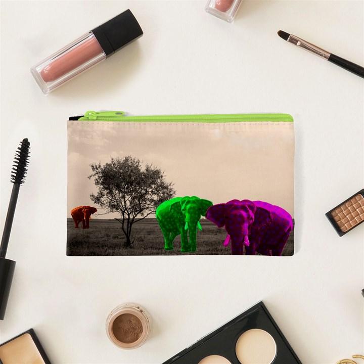 Africa  Cosmetic Bag (XS)