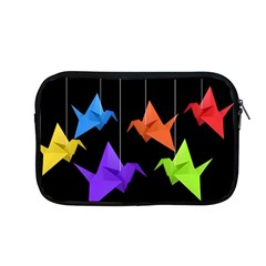 Paper Cranes Apple Macbook Pro 13  Zipper Case by Valentinaart