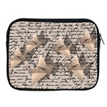 Paper cranes Apple iPad 2/3/4 Zipper Cases Front