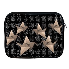 Paper Cranes Apple Ipad 2/3/4 Zipper Cases