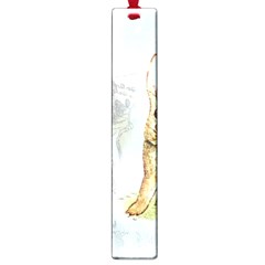 Rabbit  Large Book Marks by Valentinaart