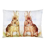 Rabbits  Pillow Case 26.62 x18.9  Pillow Case