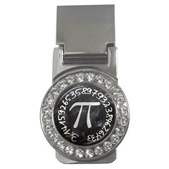 Pi Money Clips (cz)  by Valentinaart