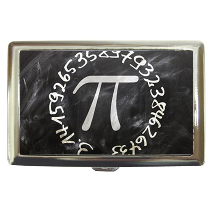 Pi Cigarette Money Cases