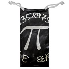 Pi Jewelry Bag by Valentinaart