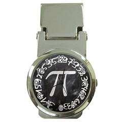 Pi Money Clip Watches by Valentinaart