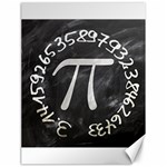 Pi Canvas 18  x 24   17.8 x23.08  Canvas - 1