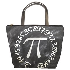 Pi Bucket Bags by Valentinaart