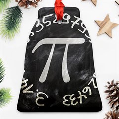 Pi Ornament (bell) by Valentinaart