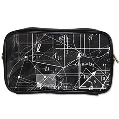 School board  Toiletries Bags 2-Side