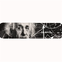 Albert Einstein Large Bar Mats by Valentinaart