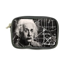 Albert Einstein Coin Purse by Valentinaart