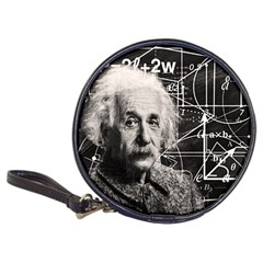 Albert Einstein Classic 20-cd Wallets by Valentinaart