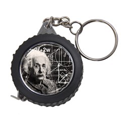 Albert Einstein Measuring Tapes by Valentinaart