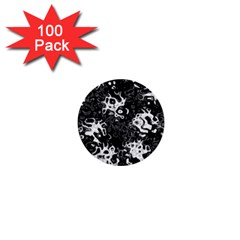 Pattern 1  Mini Buttons (100 pack) 