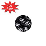 Pattern 1  Mini Magnets (100 pack)  Front