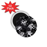 Pattern 1.75  Magnets (10 pack)  Front