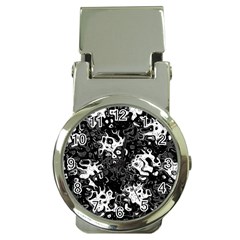 Pattern Money Clip Watches