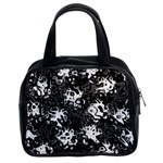 Pattern Classic Handbags (2 Sides) Front