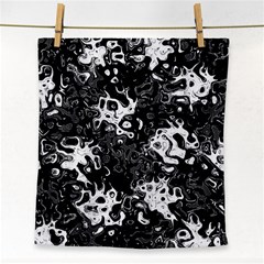 Pattern Face Towel