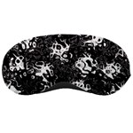 Pattern Sleeping Masks Front