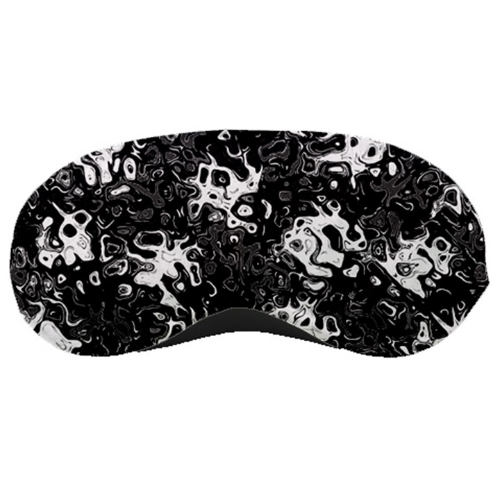 Pattern Sleeping Masks