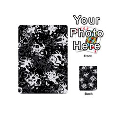 Pattern Playing Cards 54 (Mini) 