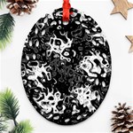 Pattern Ornament (Oval Filigree) Front