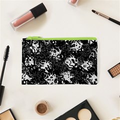 Pattern Cosmetic Bag (xs) by Valentinaart