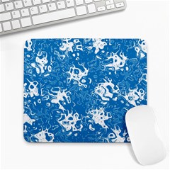 Pattern Large Mousepads by Valentinaart