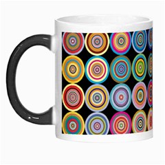 Pattern Morph Mugs by Valentinaart