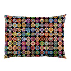 Pattern Pillow Case (two Sides) by Valentinaart