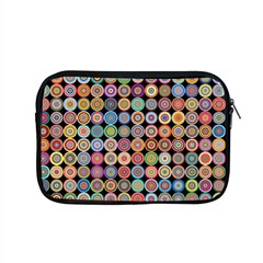 Pattern Apple Macbook Pro 15  Zipper Case by Valentinaart