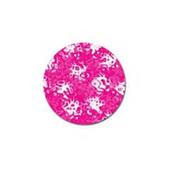 Pattern Golf Ball Marker (10 Pack) by Valentinaart