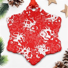 Pattern Ornament (snowflake)